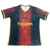 Camiseta Retro FC Barcelona (Sagrada Familia Edition)