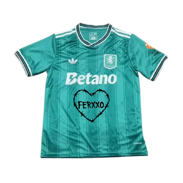 Aston Villa x Feid (Ferxxo)