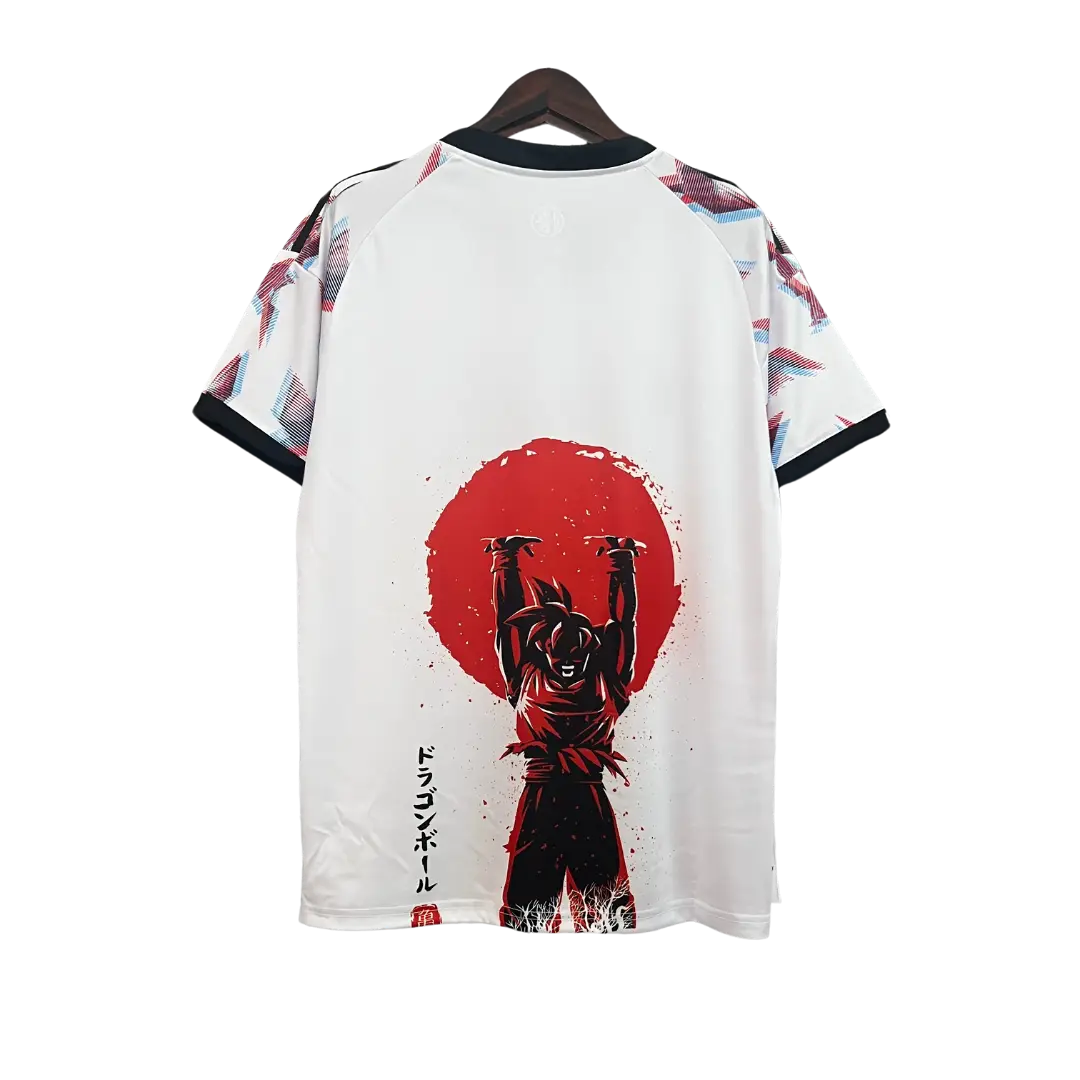 Camiseta Selección Japón 2025