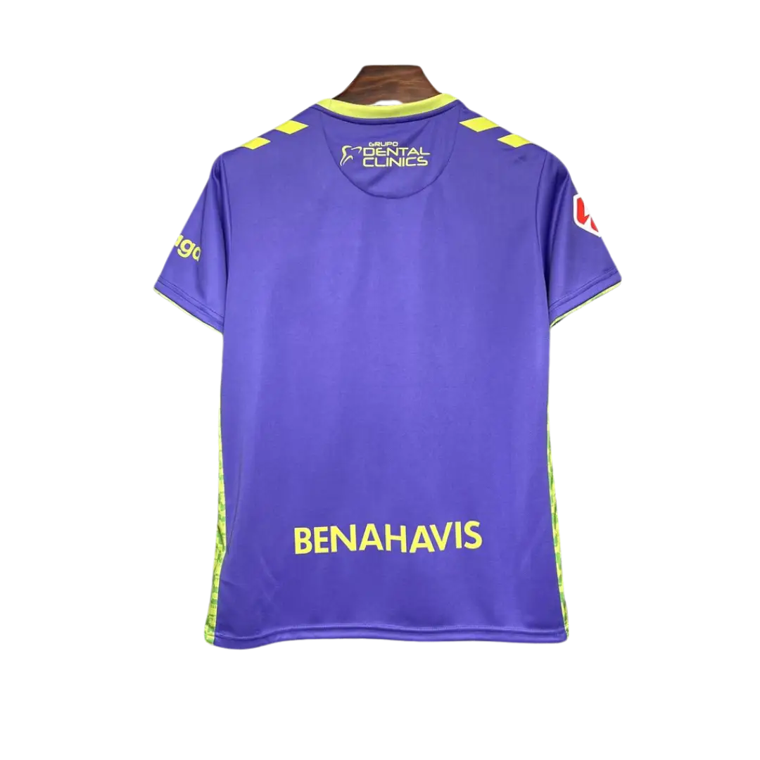 Camiseta Málaga CF 2024/25 | Visitante