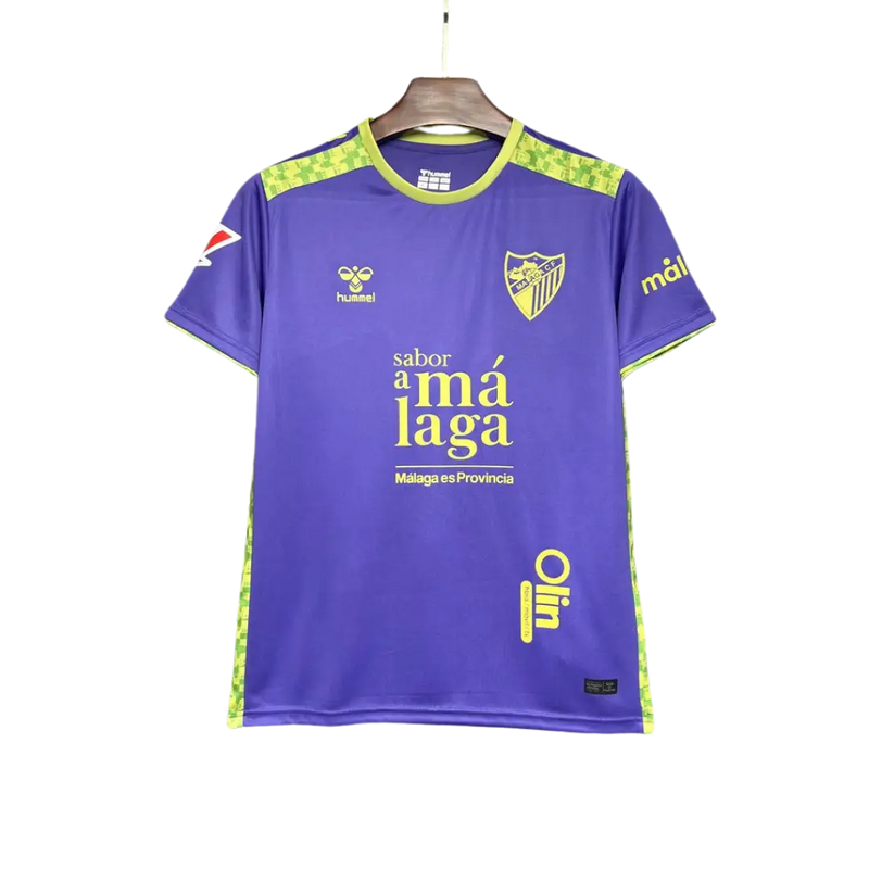 Camiseta Málaga CF 2024/25 | Visitante