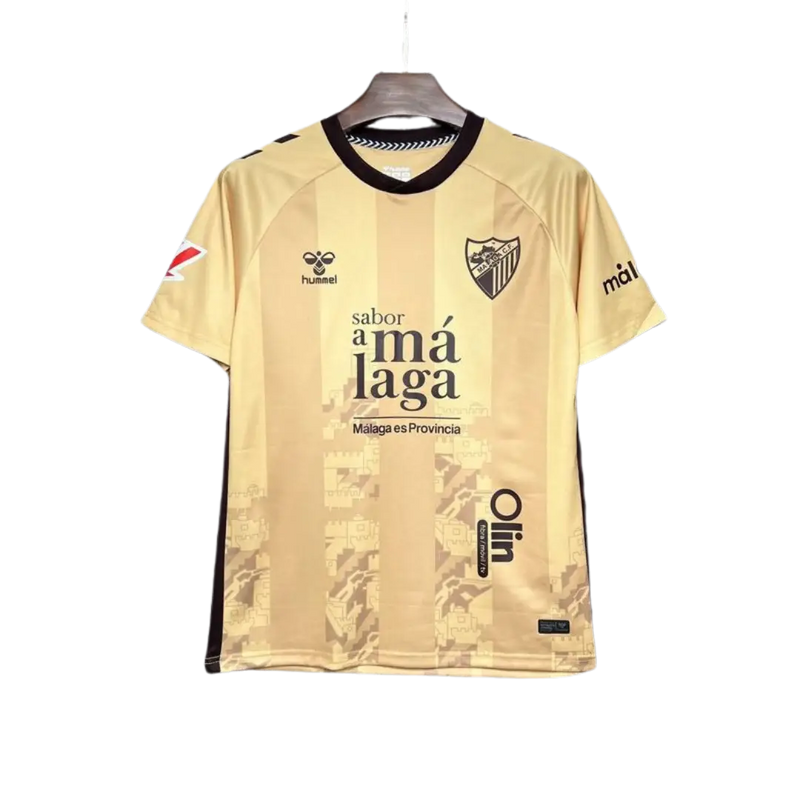 Camiseta Málaga CF 2024/25 | Visitante (2)