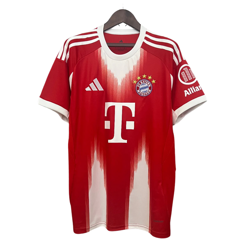 Camiseta Bayern Munich 2025/26 (3)