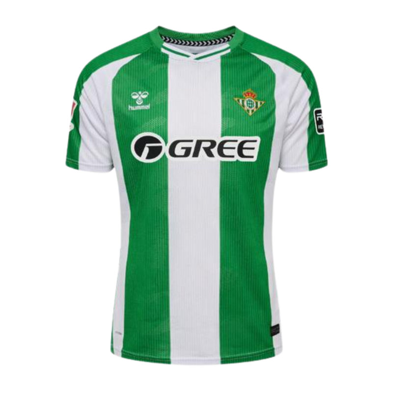 Camiseta Real Betis 2025/26 | Local