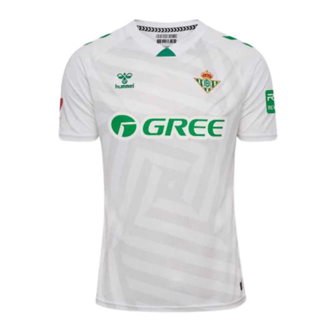 Camiseta Real Betis 2025/26 | Visitante