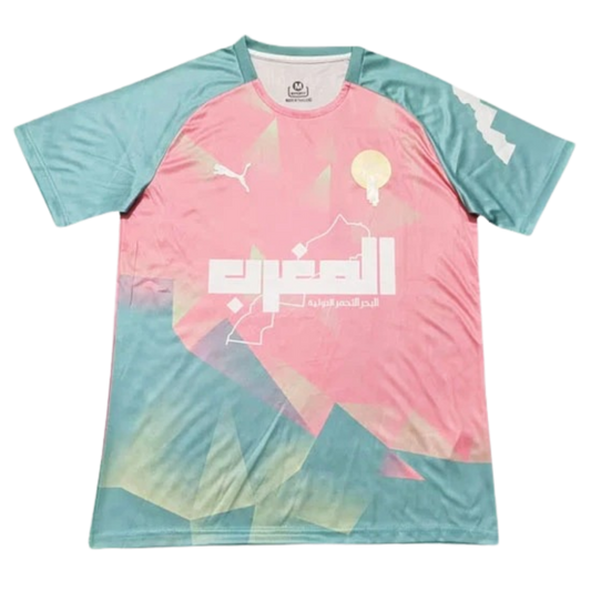 Camiseta Seleccion de Marruecos | Conceptual