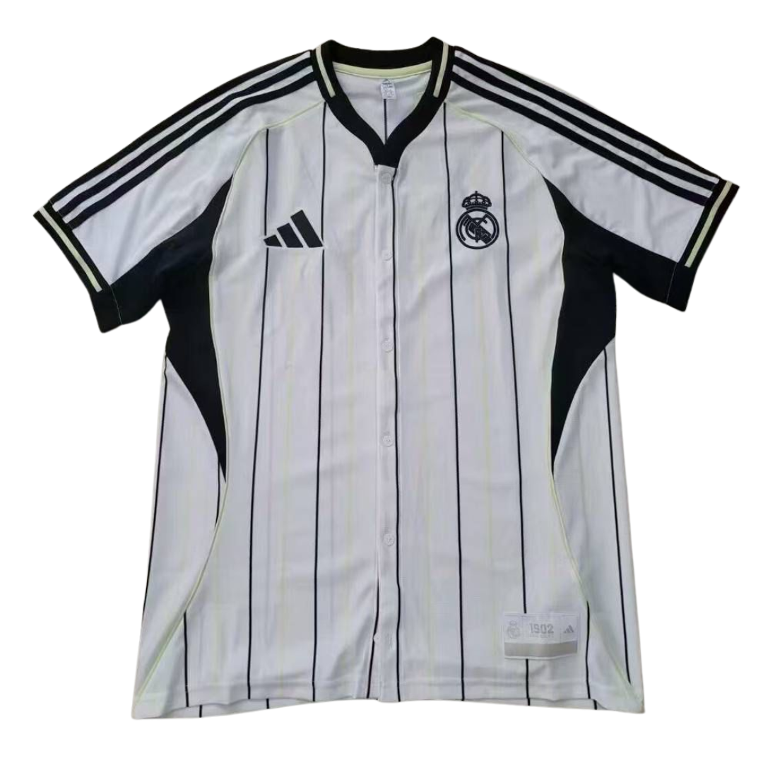 Camiseta Real Madrid - USA 2025/26