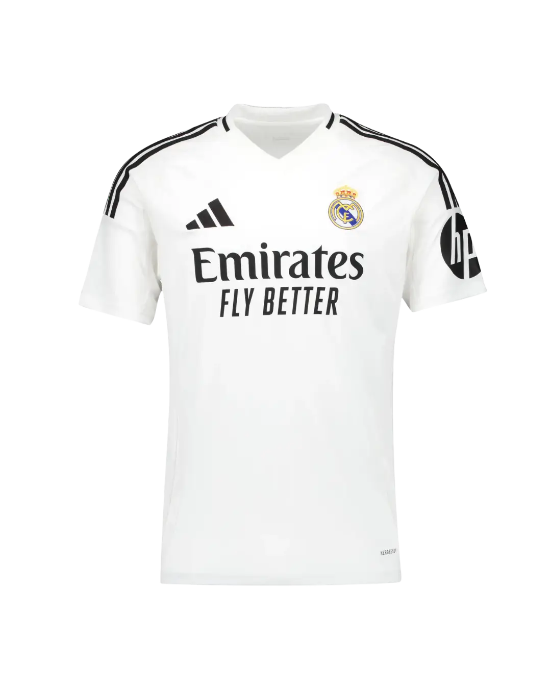 Camiseta Real Madrid 2024/25