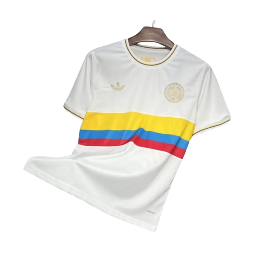 Camiseta Selección Colombia 2025/26