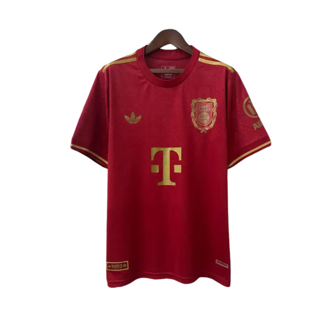 Camiseta FC Bayern Munich 125º ANIVERSARIO