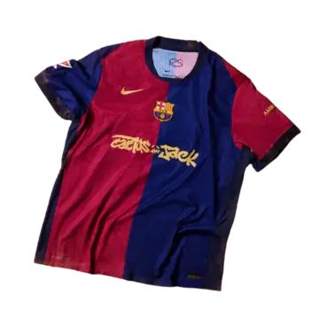 Camiseta FC Barcelona  x Travis Scott 🌵