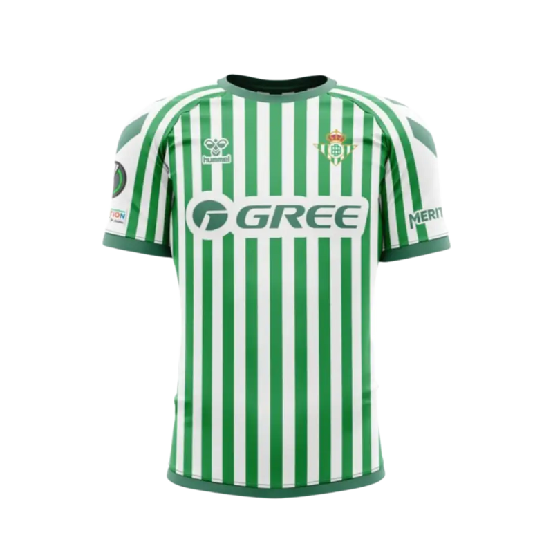 Camiseta Real Betis Final Uefa Conference League 2024/25