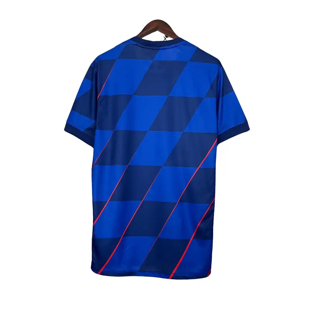Camiseta Selección Croacia Eurocopa 2024