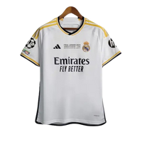 Camiseta Real Madrid Final Champions 2024
