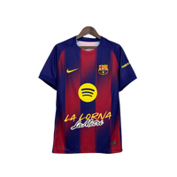 Camiseta Lorna x Metrika x Fc Barcelona