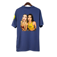 Camiseta Lorna x Metrika x Atlético de Madrid