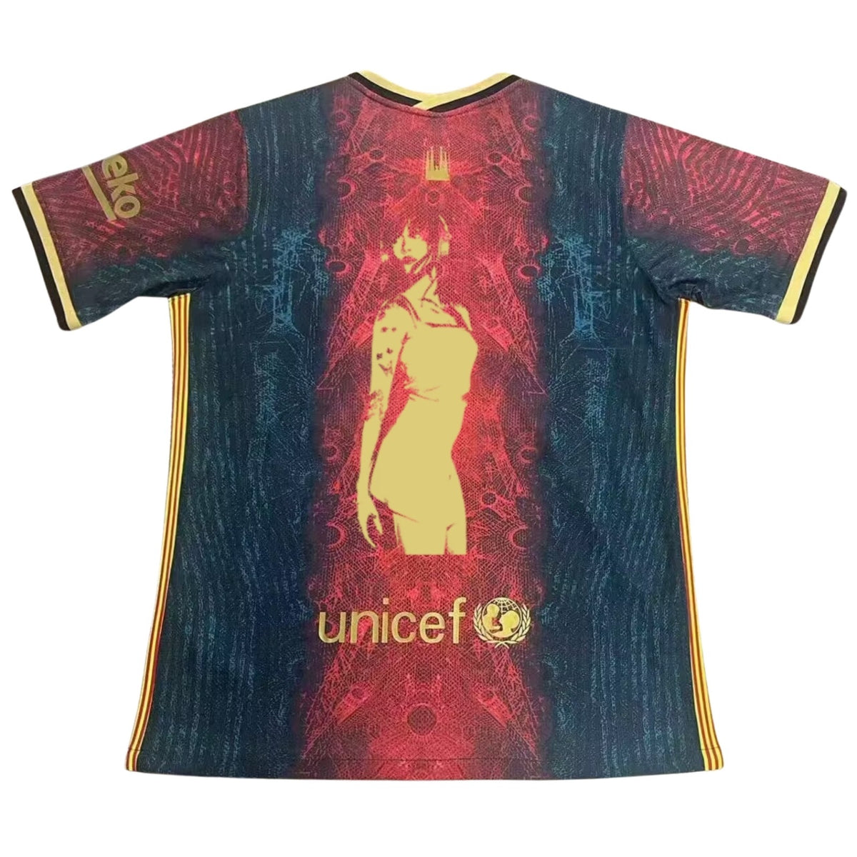 Camiseta FC Barcelona x Aitana | Edición Sagrada Familia