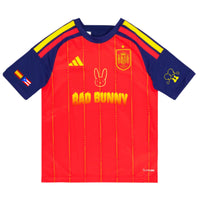 Camiseta Bad Bunny x Selección Española