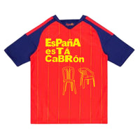 Camiseta Bad Bunny x Selección Española
