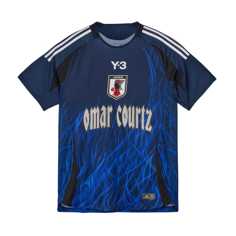 Camiseta Omar Courtz x Selección de Japón