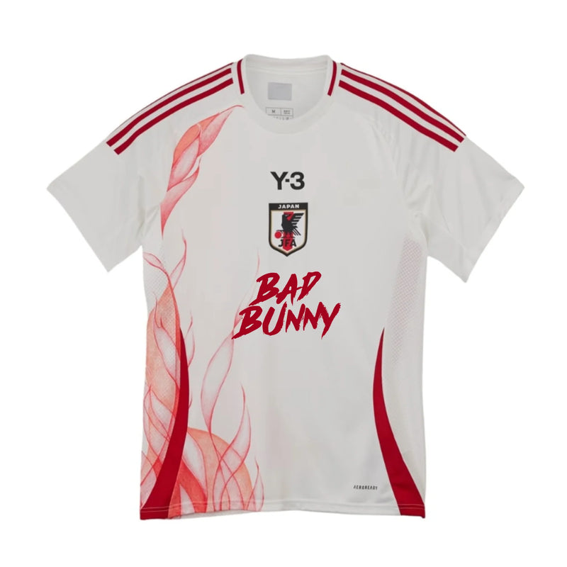 Camiseta  Bad Bunny x Selección de Japón