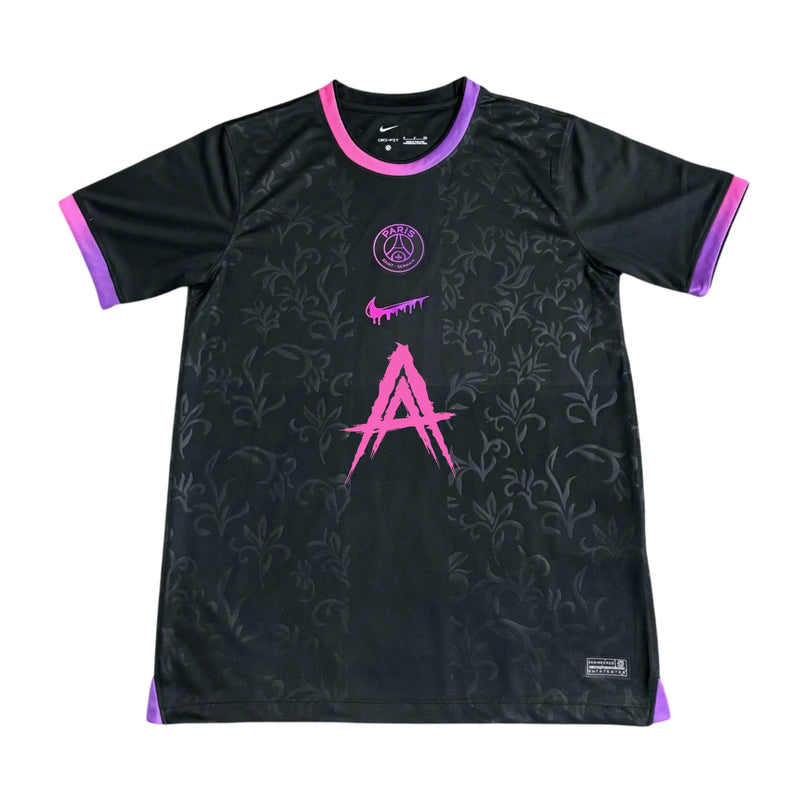 Camiseta Anuel AA x PSG
