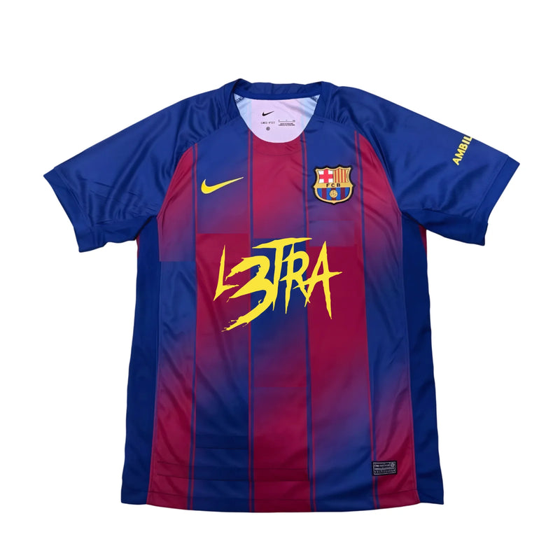 Camiseta Luar la L x FC Barcelona