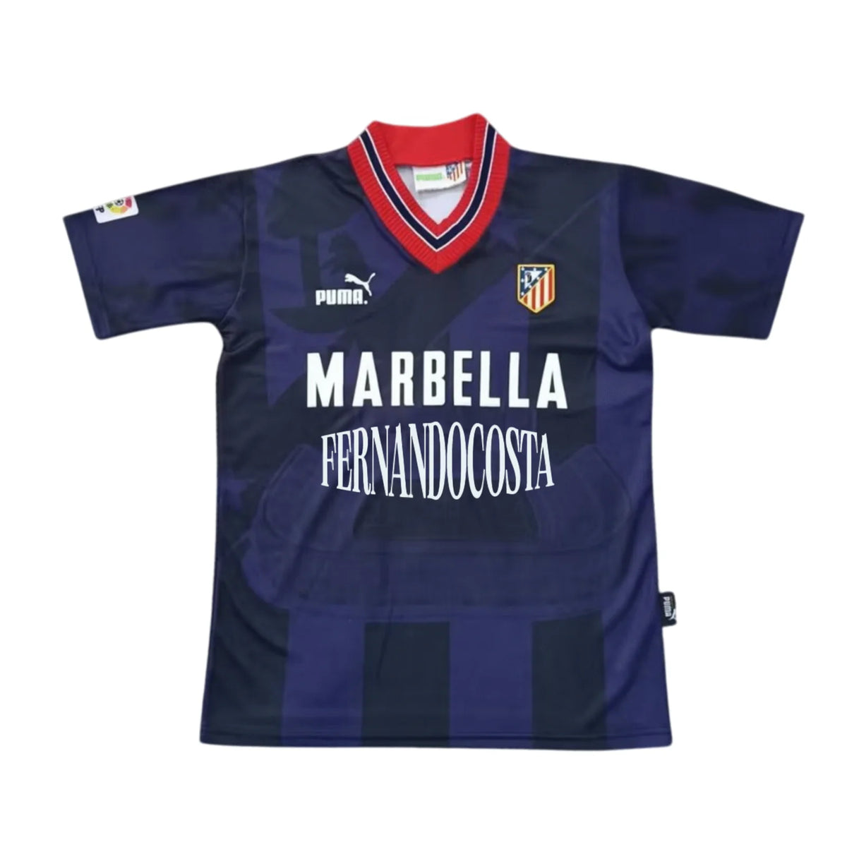Camiseta Fernando Costa x Atlético de Madrid