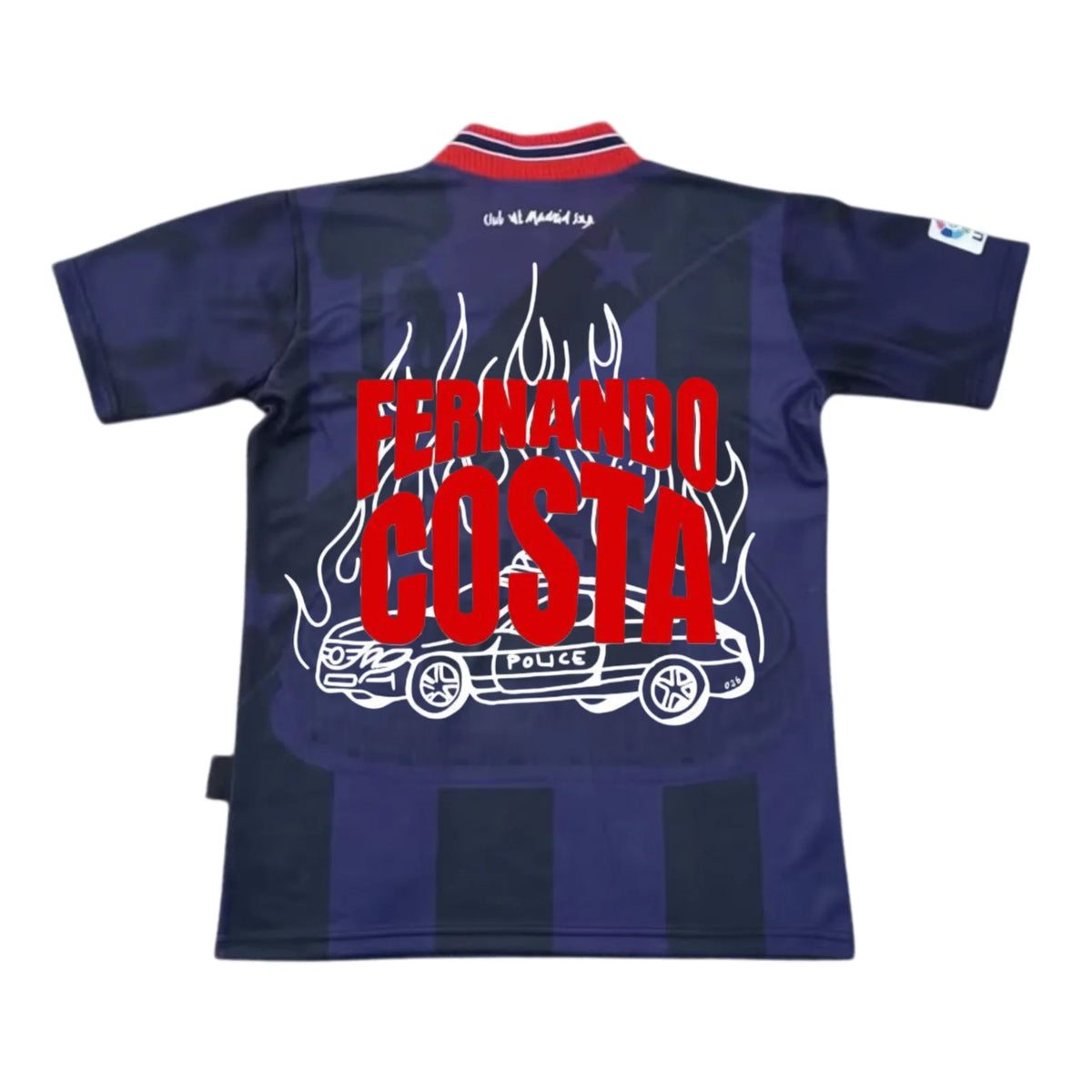 Camiseta Fernando Costa x Atlético de Madrid