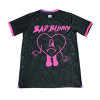 Camiseta Bad Bunny x París Saint Germain