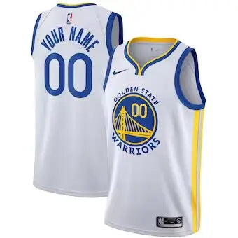 Camiseta NBA Golden State Warriors (2)