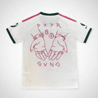 Camiseta PXXR GVNG x Real Madrid