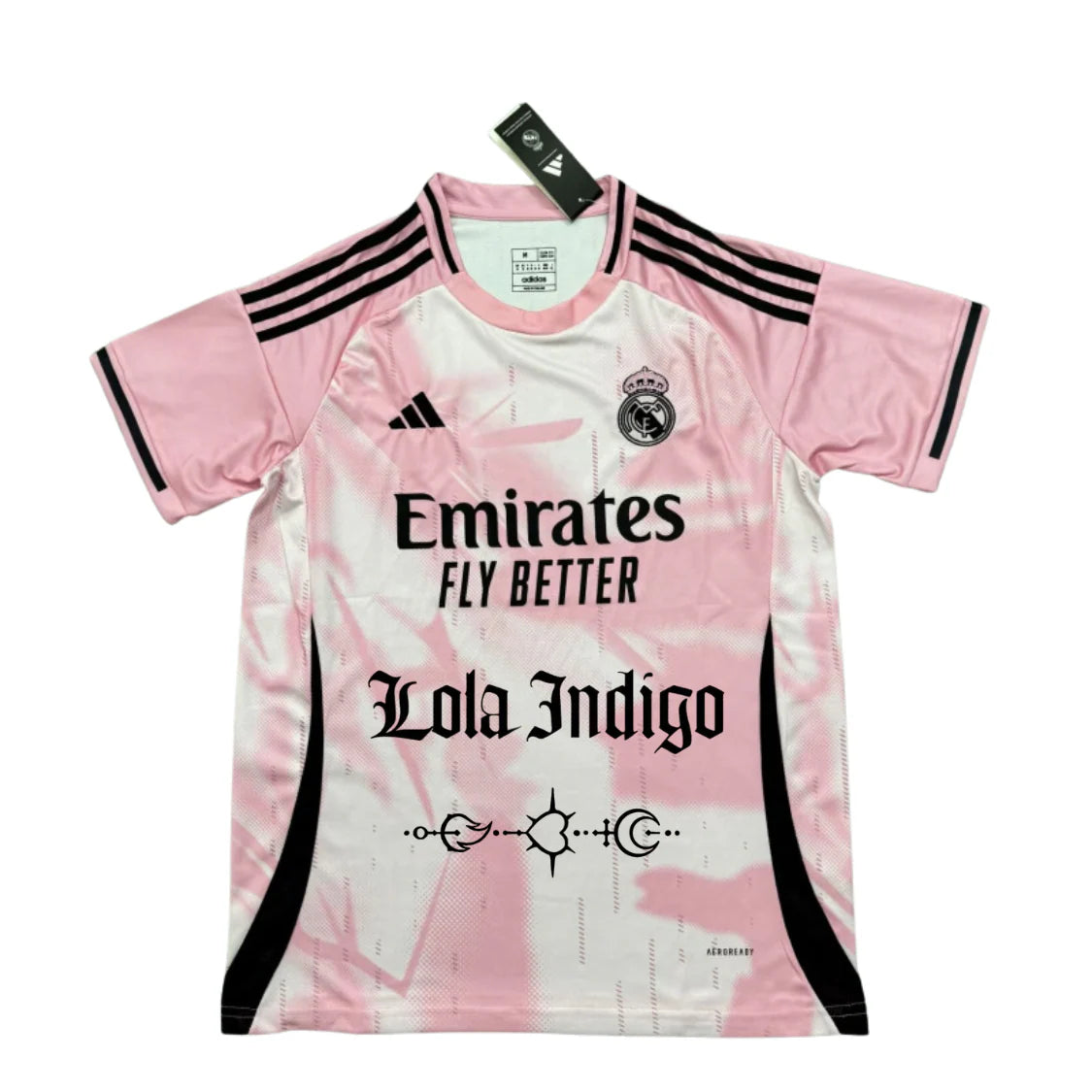 Camiseta Lola Indigo x Real Madrid