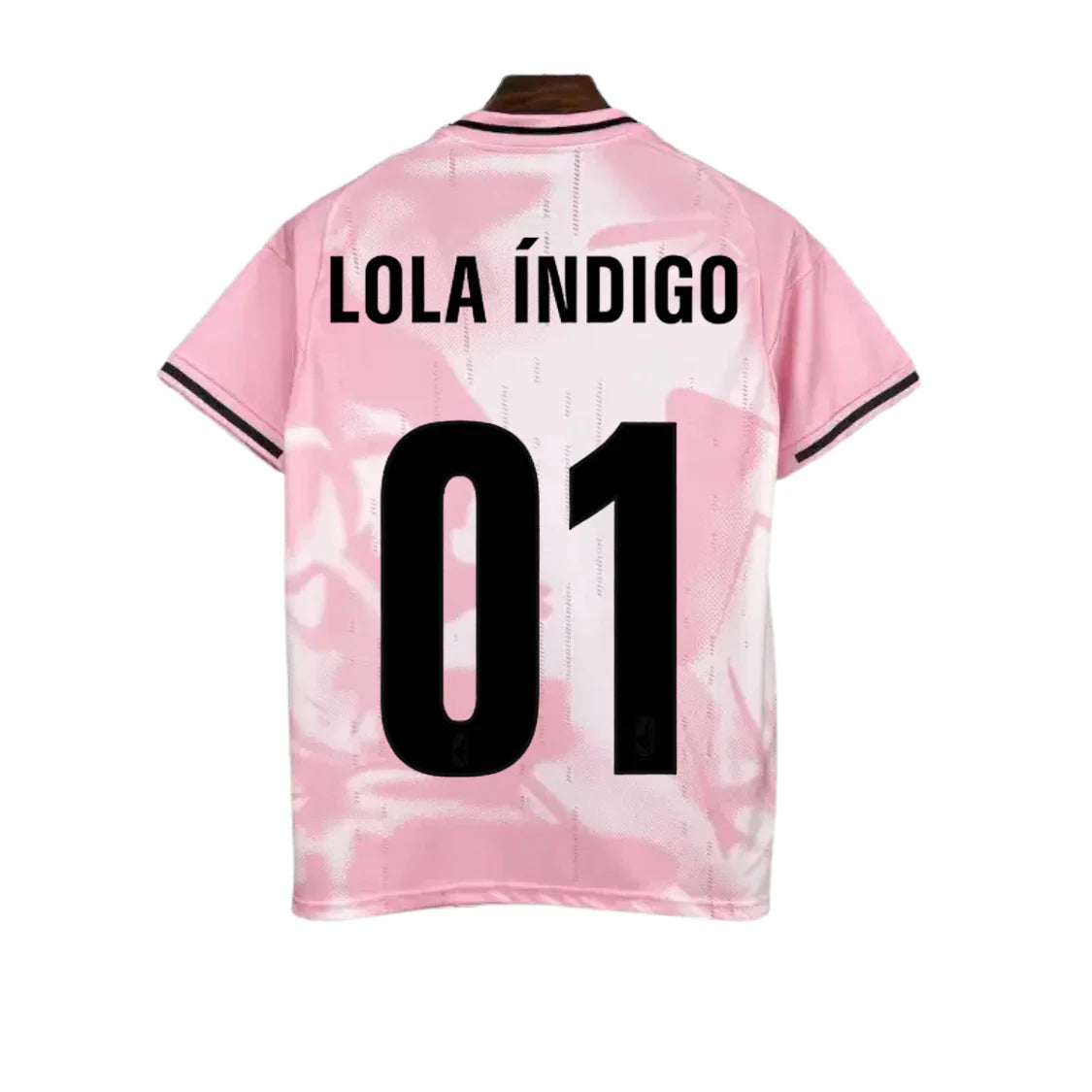 Camiseta Lola Indigo x Real Madrid