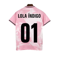 Camiseta Lola Indigo x Real Madrid