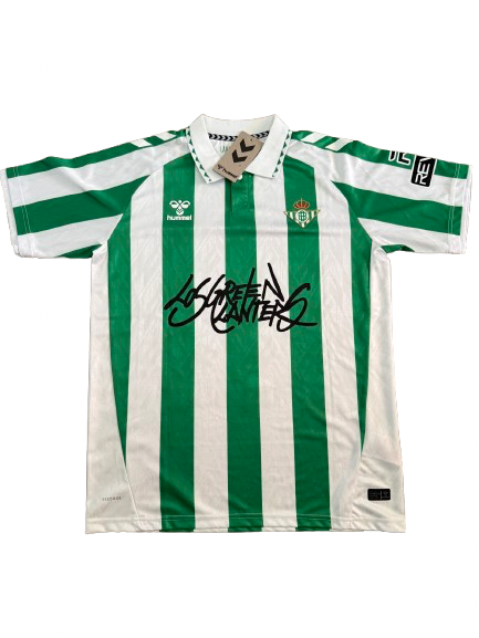 Camiseta Jc Reyes x Real Betis