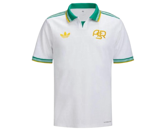 Camiseta Associazione Sportiva Roma 2025/26 (2)