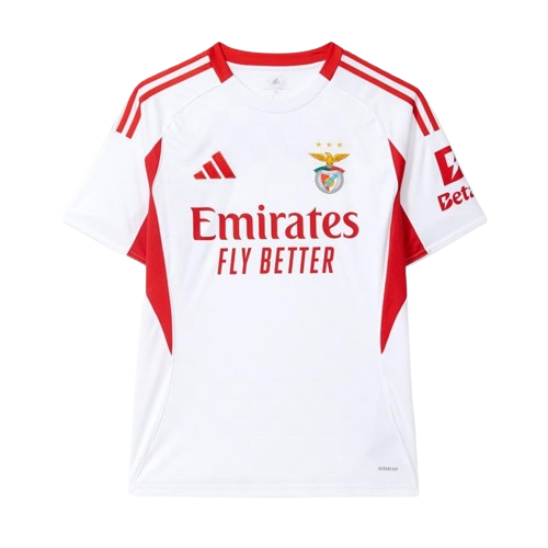 Camiseta Sport Lisboa e Benfica 2025/26 (2)