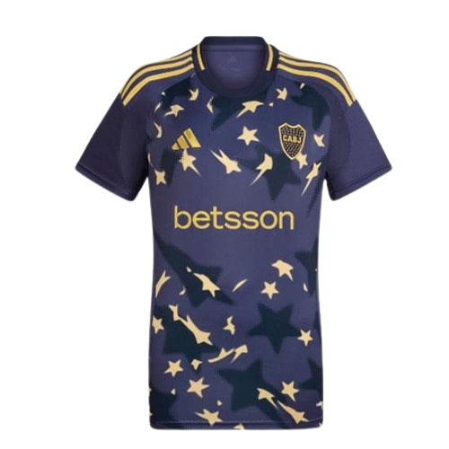 Camiseta Club Atlético Boca Juniors 2025/26 (2)