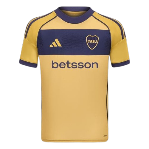 Camiseta Club Atlético Boca Juniors 2025/26 (3)