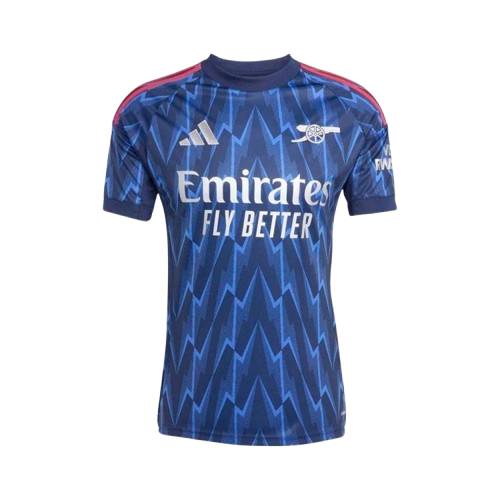 Camiseta Arsenal Football Club 2025/26 (4)