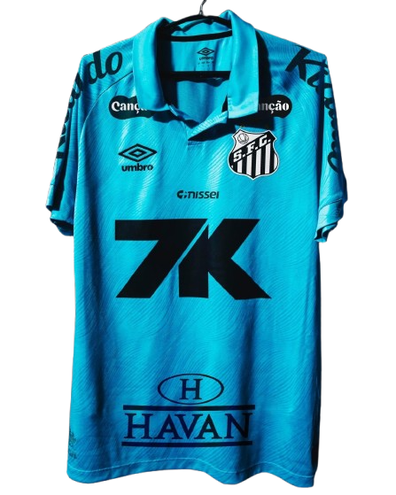 Camiseta Santos Futebol Clube 2025/26 (2)