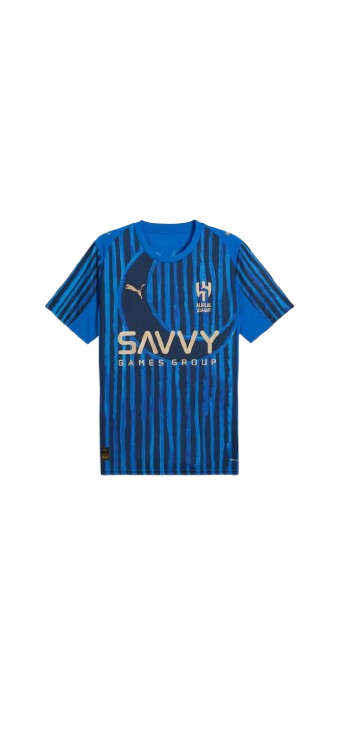 Camiseta Al-Hilal Saudi Football Club 2025/26 (3)