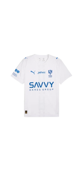 Camiseta Al-Hilal Saudi Football Club 2025/26 (2)