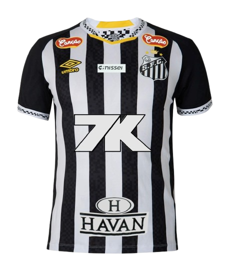 Camiseta Santos Futebol Clube 2025/26 (3)