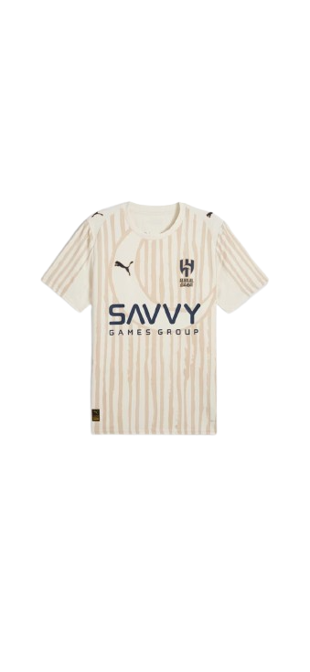 Camiseta Al-Hilal Saudi Football Club 2025/26 (4)