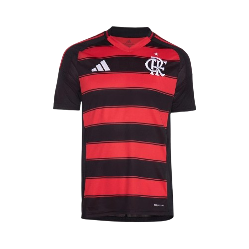 Camiseta Clube de Regatas do Flamengo 2025/26 (2)
