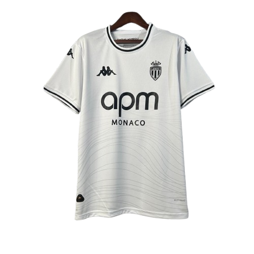 Camiseta Association Sportive Monaco Football Club 2025/26 (2)