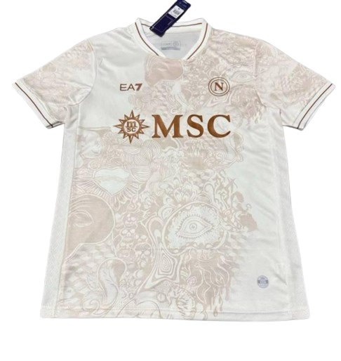 Camiseta Società Sportiva Calcio Napoli 2025/26 (2)
