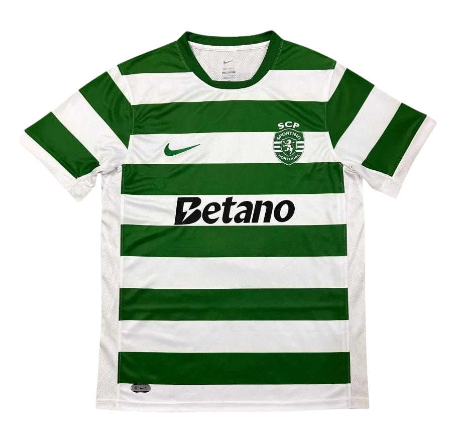 Camiseta Sporting Clube de Portugal 2025/26 (2)
